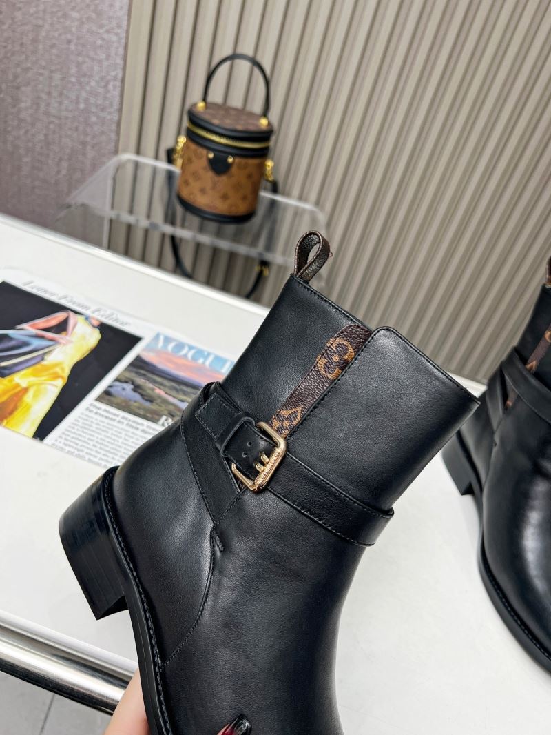 Louis Vuitton Boots